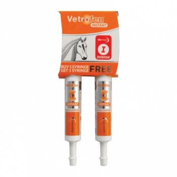 Vetrofen Intense Instant Syringe - 2x30ml